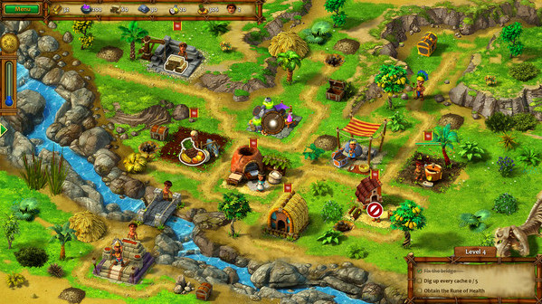 Игра MOAI 6: Unexpected Guests Collector's Edition, скриншот