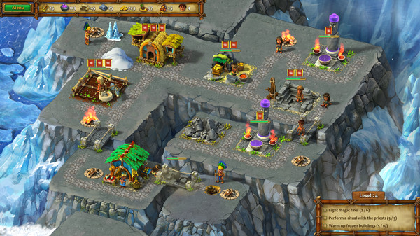 Игра MOAI 7: Mystery Coast, скриншот