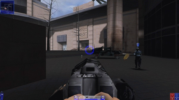 Игра Mobile Forces, скриншот