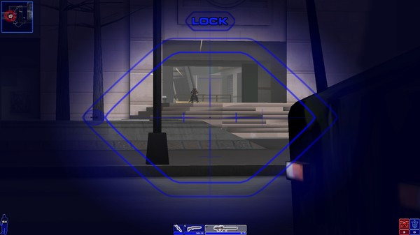 Игра Mobile Forces, скриншот