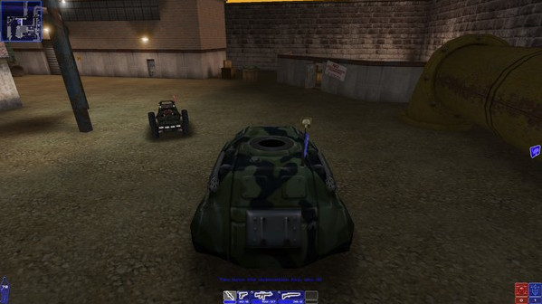 Игра Mobile Forces, скриншот