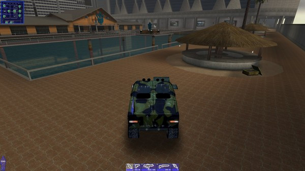 Игра Mobile Forces, скриншот