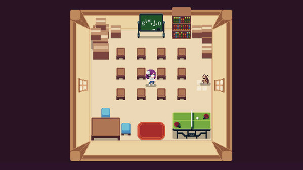 Игра Mobmania, скриншот