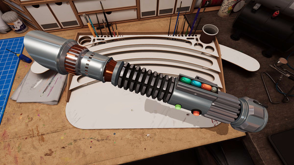 Игра Model Builder, скриншот