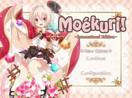 Игра Moekuri: Adorable + Tactical SRPG, скриншот