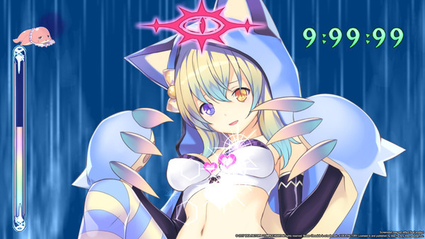 Игра Moero Chronicle, скриншот
