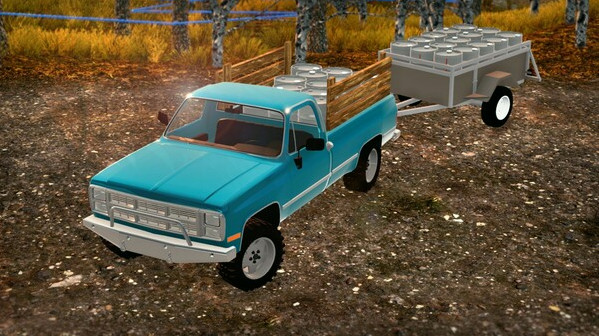 Игра Mon Bazou, скриншот