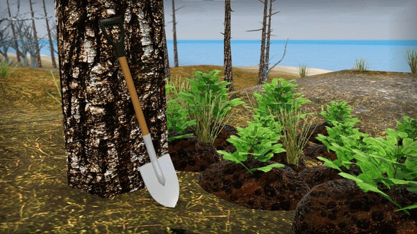 Игра Mon Bazou, скриншот