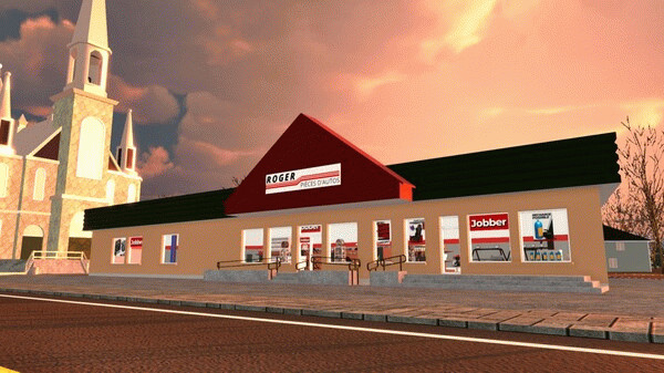 Игра Mon Bazou, скриншот