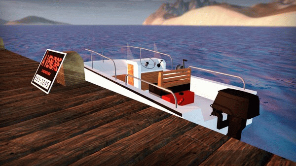 Игра Mon Bazou, скриншот