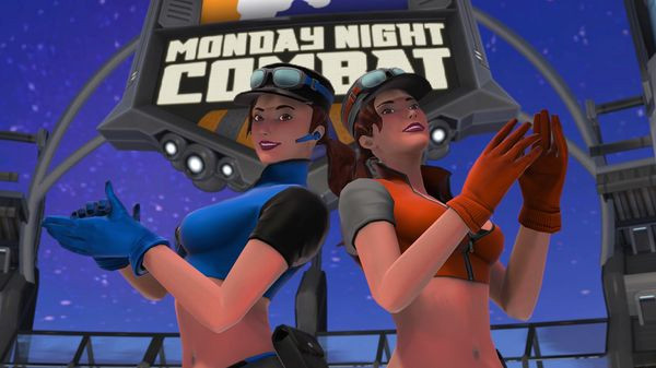 Игра Monday Night Combat, скриншот