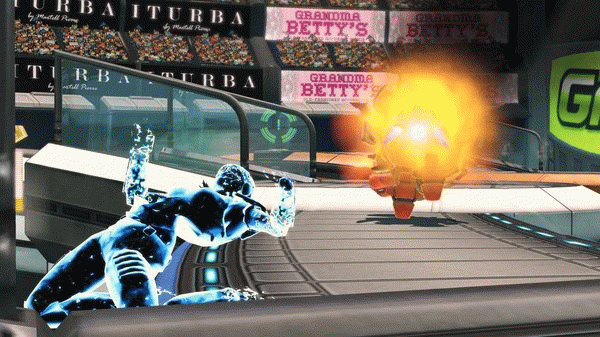 Игра Monday Night Combat, скриншот