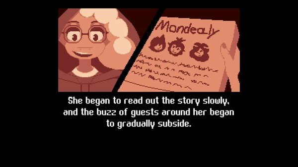 Игра Mondealy, скриншот