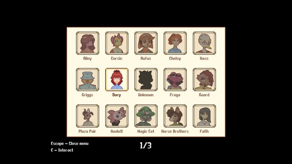 Игра Mondealy, скриншот