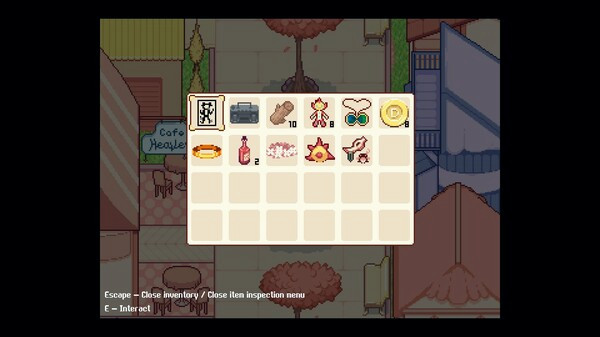 Игра Mondealy, скриншот