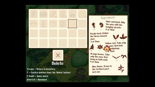 Игра Mondealy, скриншот