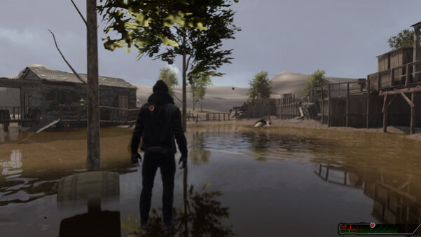 Игра Money Theft 2: Heist, скриншот