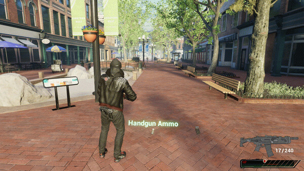 Игра Money Theft 3 Last Mission, скриншот