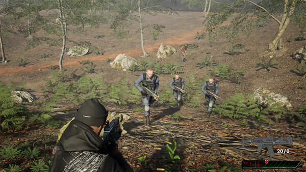 Игра Money Theft 3 Last Mission, скриншот