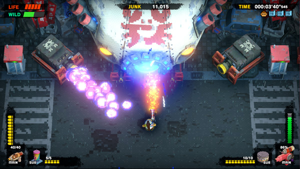Игра Monkey Barrels, скриншот