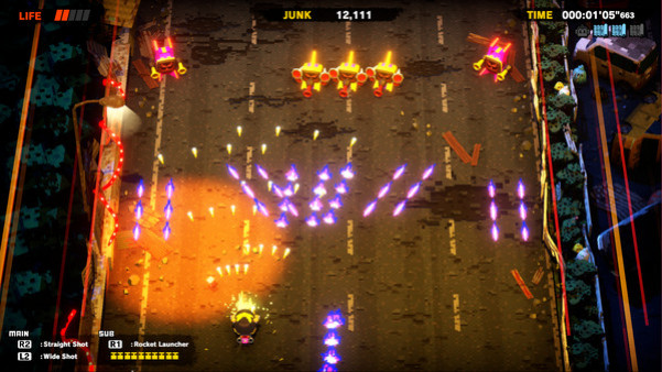 Игра Monkey Barrels, скриншот
