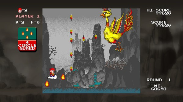 Игра Monkey King: Master of the Clouds | 中華大仙, скриншот