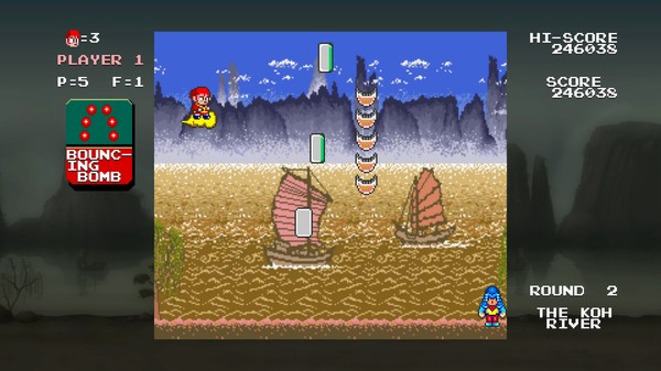 Игра Monkey King: Master of the Clouds | 中華大仙, скриншот