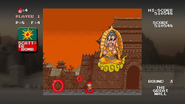 Игра Monkey King: Master of the Clouds | 中華大仙, скриншот