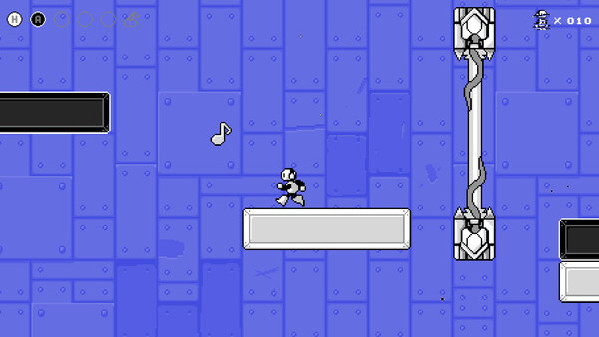 Игра Monochrome Heights, скриншот