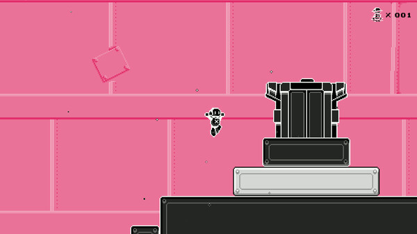 Игра Monochrome Heights, скриншот