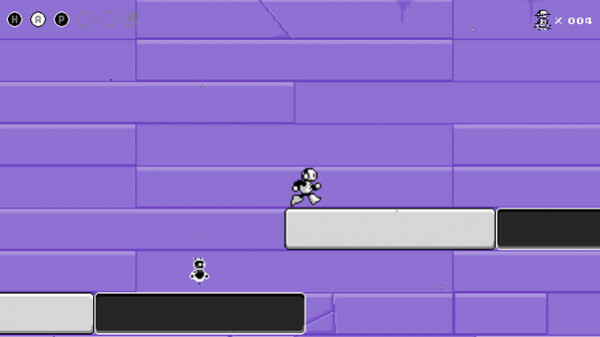 Игра Monochrome Heights, скриншот