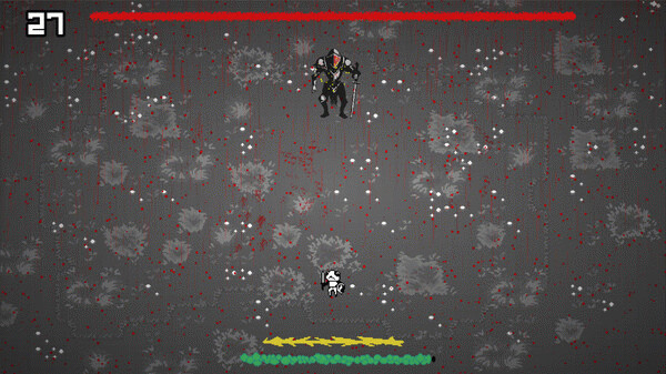 Игра Monochrome Nemesis, скриншот