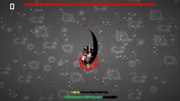 Игра Monochrome Nemesis, скриншот