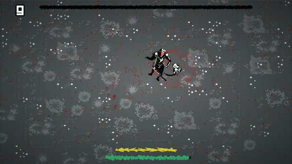 Игра Monochrome Nemesis, скриншот
