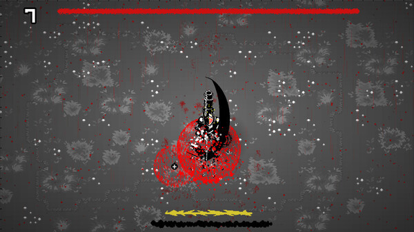 Игра Monochrome Nemesis, скриншот