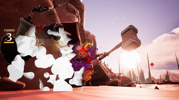 Игра Monolith: Requiem of the Ancients, скриншот