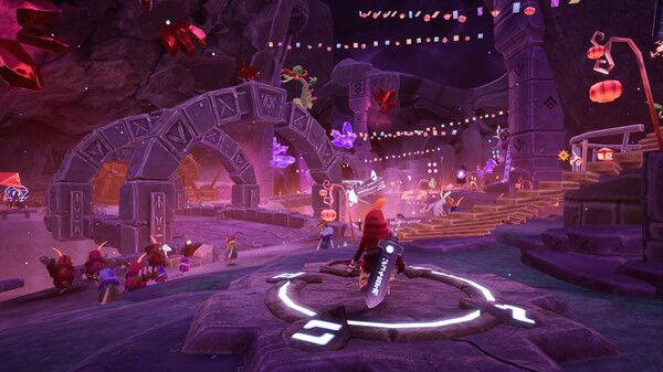 Игра Monolith: Requiem of the Ancients, скриншот