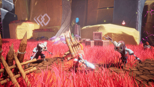 Игра Monolith: Requiem of the Ancients, скриншот