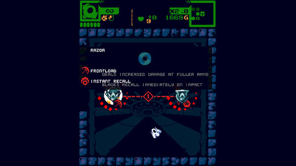 Игра Monolith, скриншот