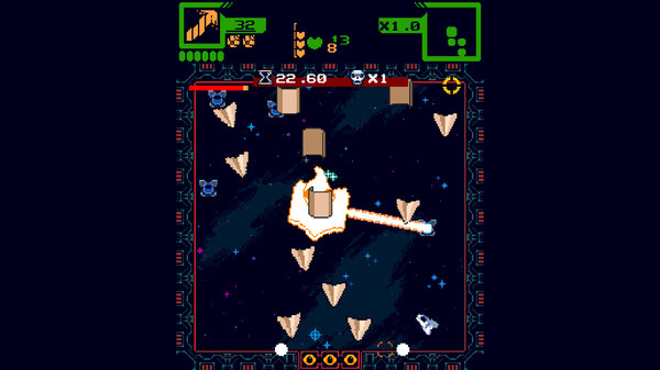 Игра Monolith, скриншот