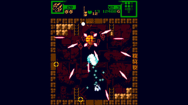 Игра Monolith, скриншот