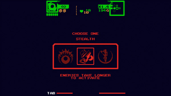 Игра Monolith, скриншот