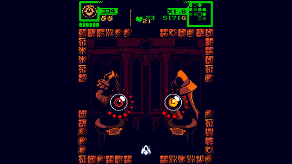 Игра Monolith, скриншот