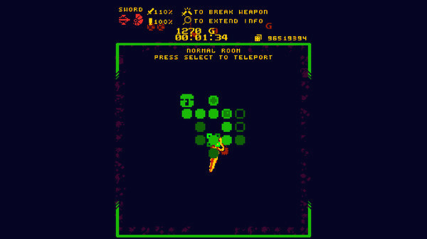 Игра Monolith, скриншот