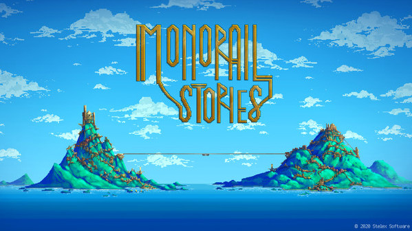Игра Monorail Stories, скриншот