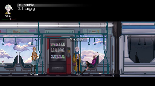 Игра Monorail Stories, скриншот