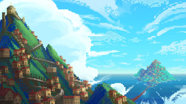 Игра Monorail Stories, скриншот