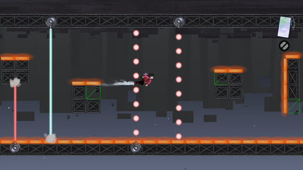 Игра Monospaced Lovers, скриншот