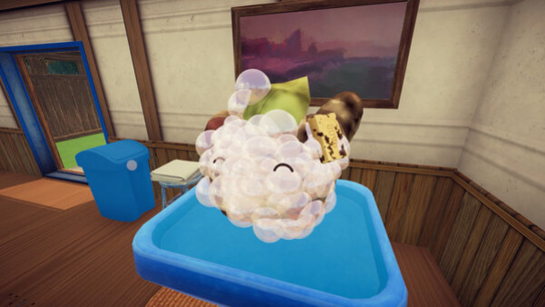 Игра Monster Care Simulator, скриншот