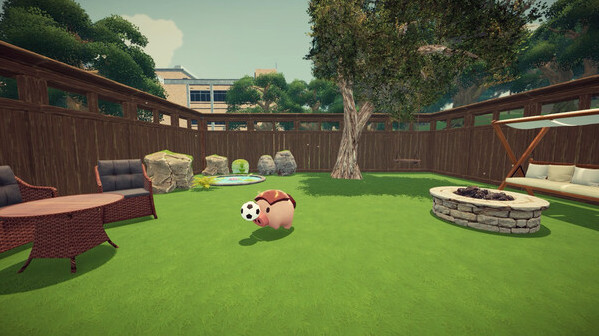 Игра Monster Care Simulator, скриншот